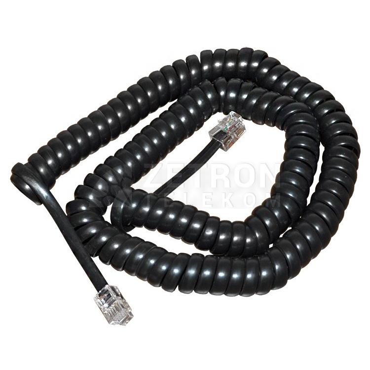                                             Yealink Spiral Cord for T19X/T21X/T23 | Accessory
                                        
